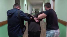 В Лесосибирске задержали пособников мошенников