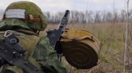 ВС РФ ведут жесткие бои у Волчанска