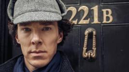 Специальный выпуск "Шерлока" выйдет в эфир в ночь с 1 на 2 января.