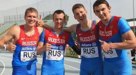 Вадим Трунов поборется за медали российской летней Паралимпиады