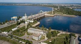 Киевские власти готовятся уничтожить Киевскую ГЭС?