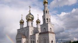 У православных Хакасии наступило Благовещение