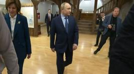 Путин: Необходимо бережно относиться к единству русского народа