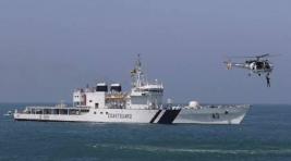 ВМС Индии захватили судно с тремя тоннами наркотиков