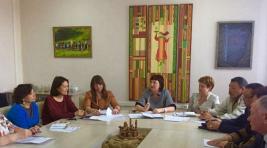 В Хакасии обсудили состояние и перспективы учреждений культуры