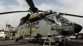 В Конго сбит вертолет ООН, погиб один россиянин