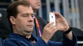 Дмитрий Медведев преобразил "Украину"