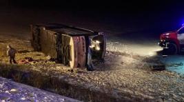 В Рязанской области произошло ДТП с автобусом: погибли три человека
