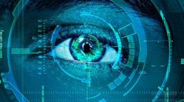 Абаканская школьница создала сканер глаз