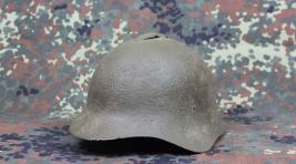 Абаканцу не удалось купить стальной шлем 1940 года