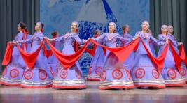 В Хакасии пройдет конкурс русского танца