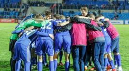 «Тосно» выиграл Кубок РФ по футболу, но в Лигу Европы не попал