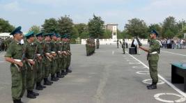Бортников: Армения потребовала от России вывести своих пограничников