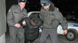 Жителя Хакасии осудят за оскорбление сотрудника полиции