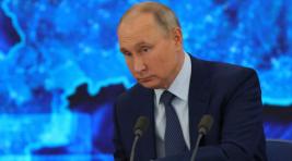 Путин: Западная сторона перешла к прямому террору