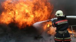 Жертвами пожара в швейном цеху в Москве стали 9 человек
