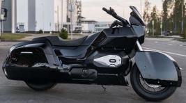 Поставки мотоцикла «Кортеж» могут начаться в 2019 году