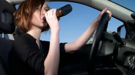 В Хакасии у пьяной девушки-водителя изъяты фальшивые права