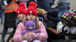 В Германии обнаружен 161 украинский ребенок, в похищении которых обвиняли Россию
