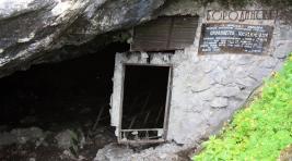 Бородинская пещера в Хакасии скоро станет «особо охраняемой»