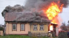 Сегодня ночью в Башкирии в огне сгорели пять детей и четверо взрослых