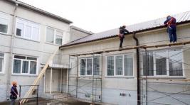 РУСАЛ организовал ремонт крыши в детском доме «Ласточка» в Саяногорске