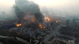 "Молитесь за Тяньцзинь": катастрофа продолжается