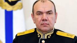 Новым главой ВМФ РФ стал Александр Моисеев?