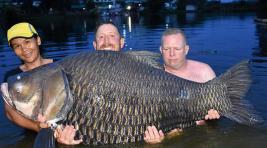 Рыбалка в Тайланде бьёт рекорды
