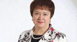 Депутат Госдумы от Хакасии поздравила республику с Новым годом