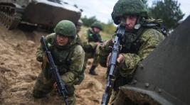 ВДВ уничтожают боевиков на Соледаро-Артемовском направлении