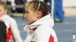 Спортсменка из Хакасии стала призером чемпионата Европы по борьбе