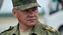 Министр обороны России прибыл в Хакасию с рабочим визитом
