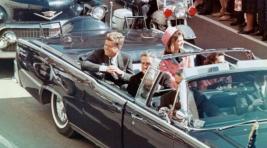 Кеннеди-младший: ЦРУ причастно к убийству Джона Кеннеди