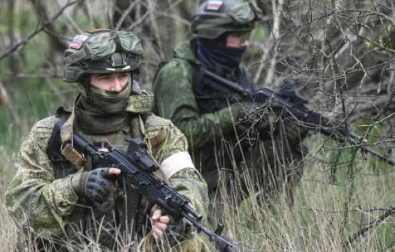 ВС РФ прорвали оборону боевиков в Харьковской области