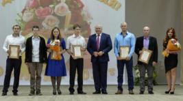 Глава Хакасии поздравил строителей республики с профессиональным праздником