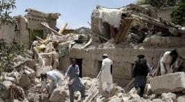 В Афганистане отмечены новые землетрясения