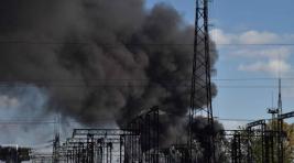 ВС РФ нанесли удары по энергетической инфраструктуре в Одессе