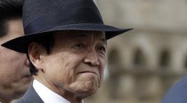 Японский вице-премьер отрекся от своих слов о Гитлере