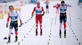 Норвежец Клебо лишился золота на лыжном Чемпионате мира