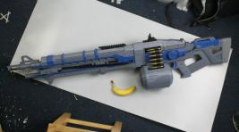 Facebook запрещает публиковать чертежи оружия для 3D-принтеров