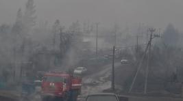 Энергетики продолжают работу по замене сгоревших в Хакасии опор