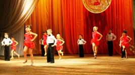Ансамбль бального танца “Тарина” пригласил Хакасию на юбилейный концерт