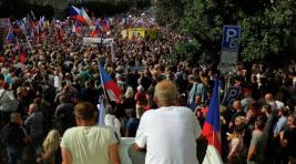 Чешские профсоюзы намерены начать масштабную забастовку