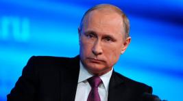 Путин исключил возможности для возврата Крыма Украине