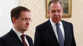 Новое правительство РФ: Лавров и Мединский сохранят свои посты