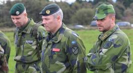 Швеция хочет избежать размещения постоянных баз НАТО на своей территории