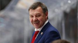 Олег Знарок покидает пост главного тренера сборной России по хоккею