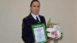 Ангел-хранитель в погонах: в Хакасии наградили сотрудницу полиции, которая спасла пятилетнюю девочку