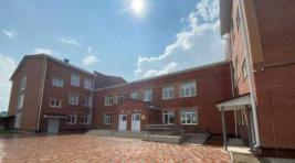 В Хакасии при строительстве школы по нацпроекту украли более 10 млн рублей